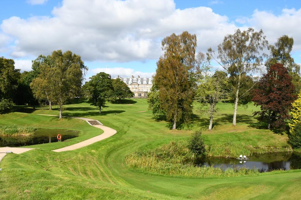 Apt Gleneagles Selfcatering Auchterarder Luaran gambar
