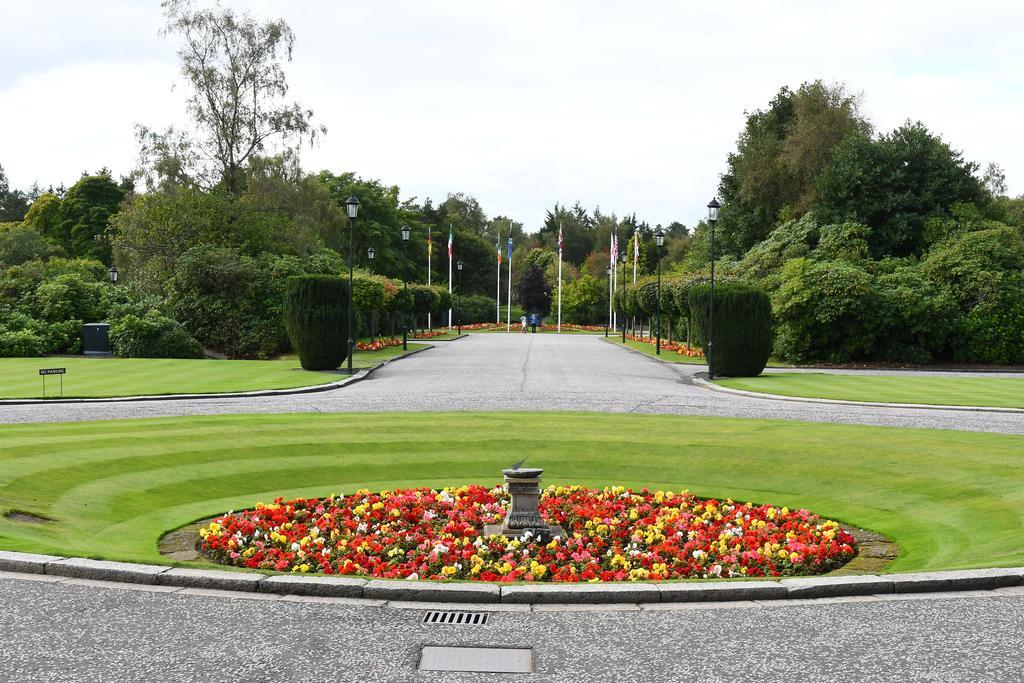Apt Gleneagles Selfcatering Auchterarder Luaran gambar