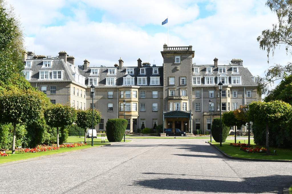 Apt Gleneagles Selfcatering Auchterarder Luaran gambar