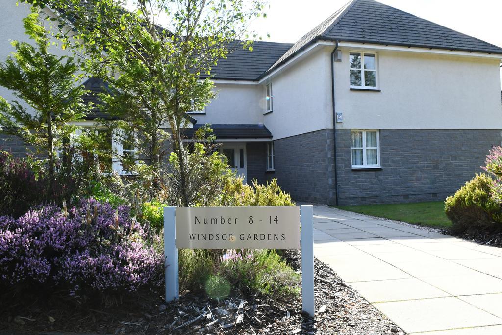 Apt Gleneagles Selfcatering Auchterarder Luaran gambar