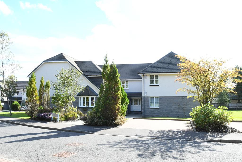 Apt Gleneagles Selfcatering Auchterarder Luaran gambar