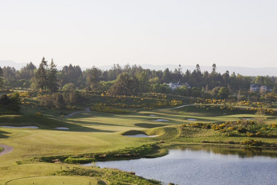 Apt Gleneagles Selfcatering Auchterarder Luaran gambar