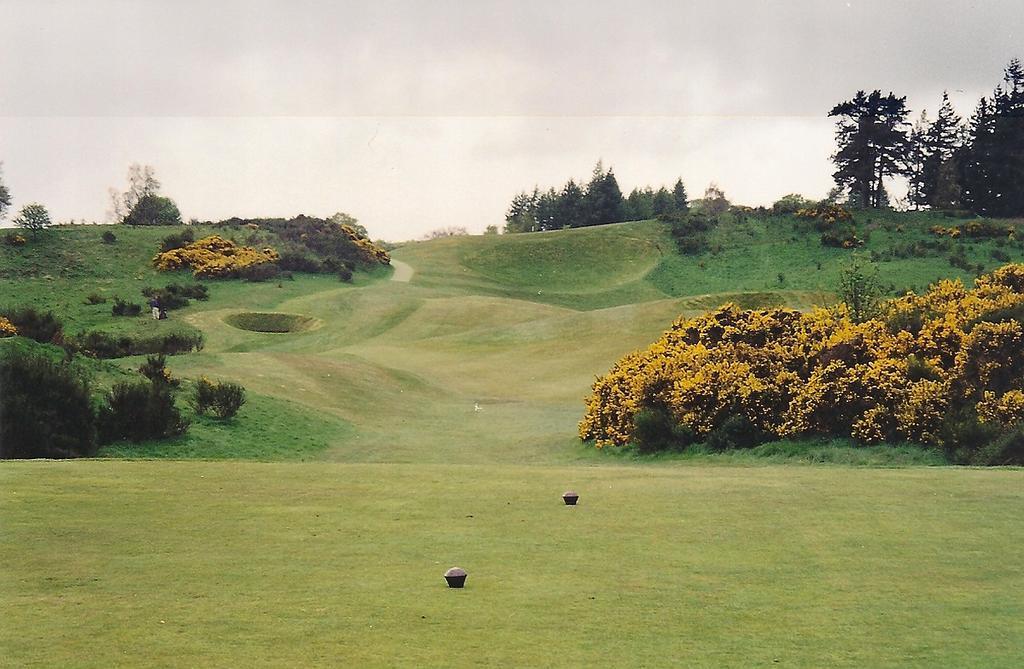 Apt Gleneagles Selfcatering Auchterarder Luaran gambar