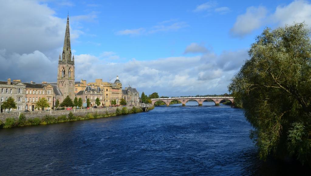 Apt Gleneagles Selfcatering Auchterarder Luaran gambar
