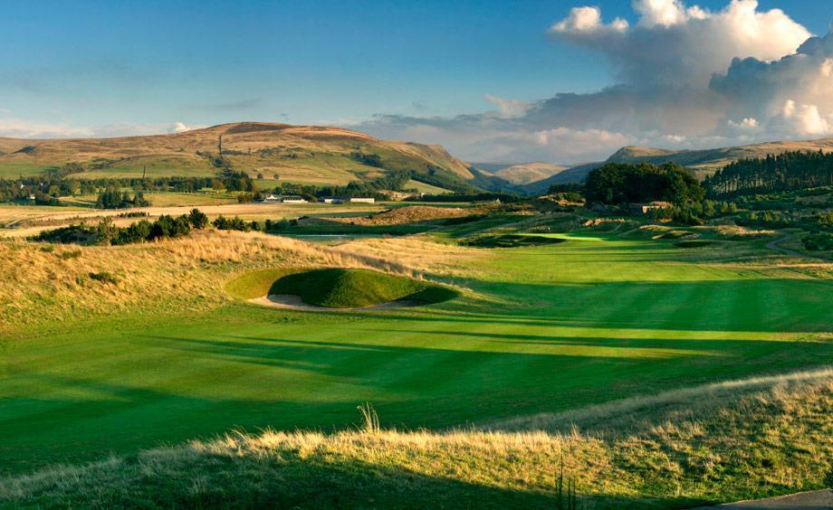 Apt Gleneagles Selfcatering Auchterarder Luaran gambar