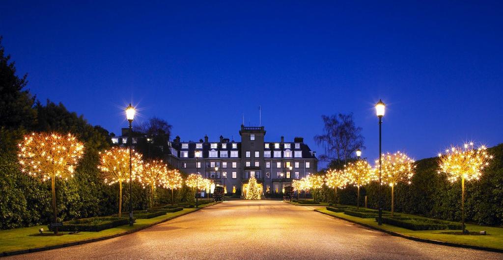 Apt Gleneagles Selfcatering Auchterarder Luaran gambar