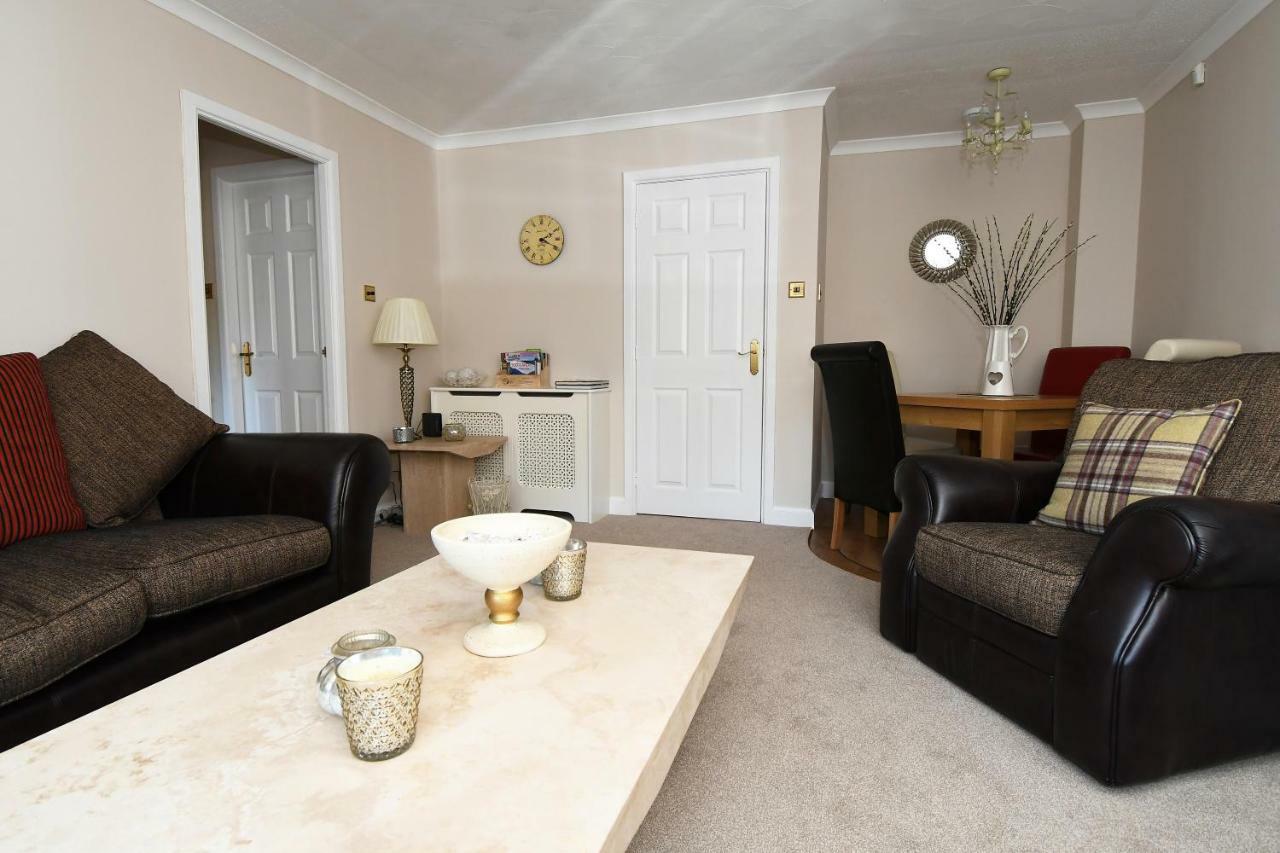 Apt Gleneagles Selfcatering Auchterarder Luaran gambar