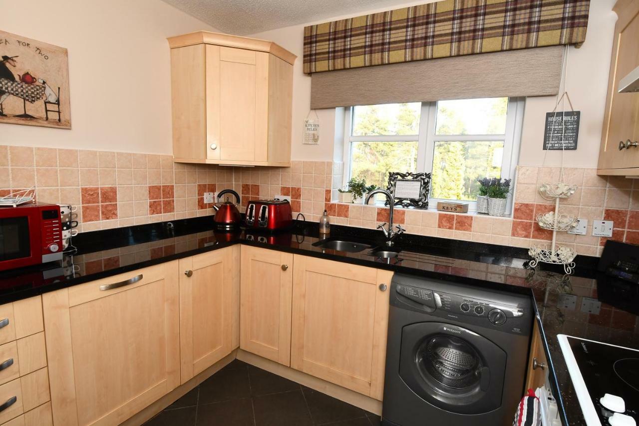 Apt Gleneagles Selfcatering Auchterarder Luaran gambar