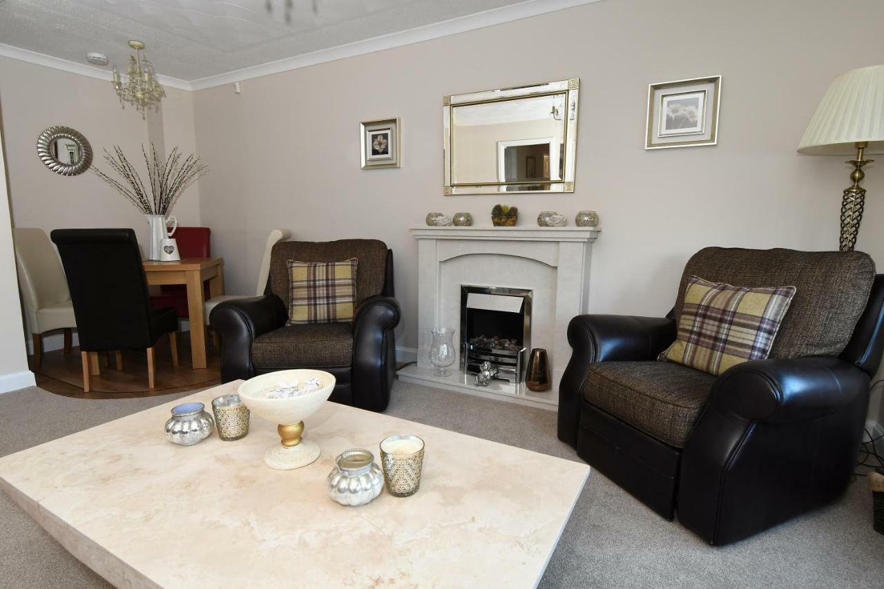 Apt Gleneagles Selfcatering Auchterarder Luaran gambar