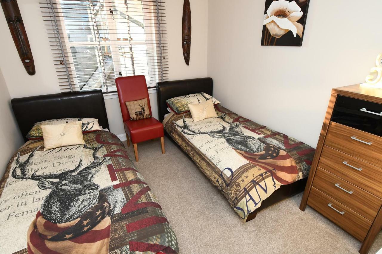 Apt Gleneagles Selfcatering Auchterarder Luaran gambar