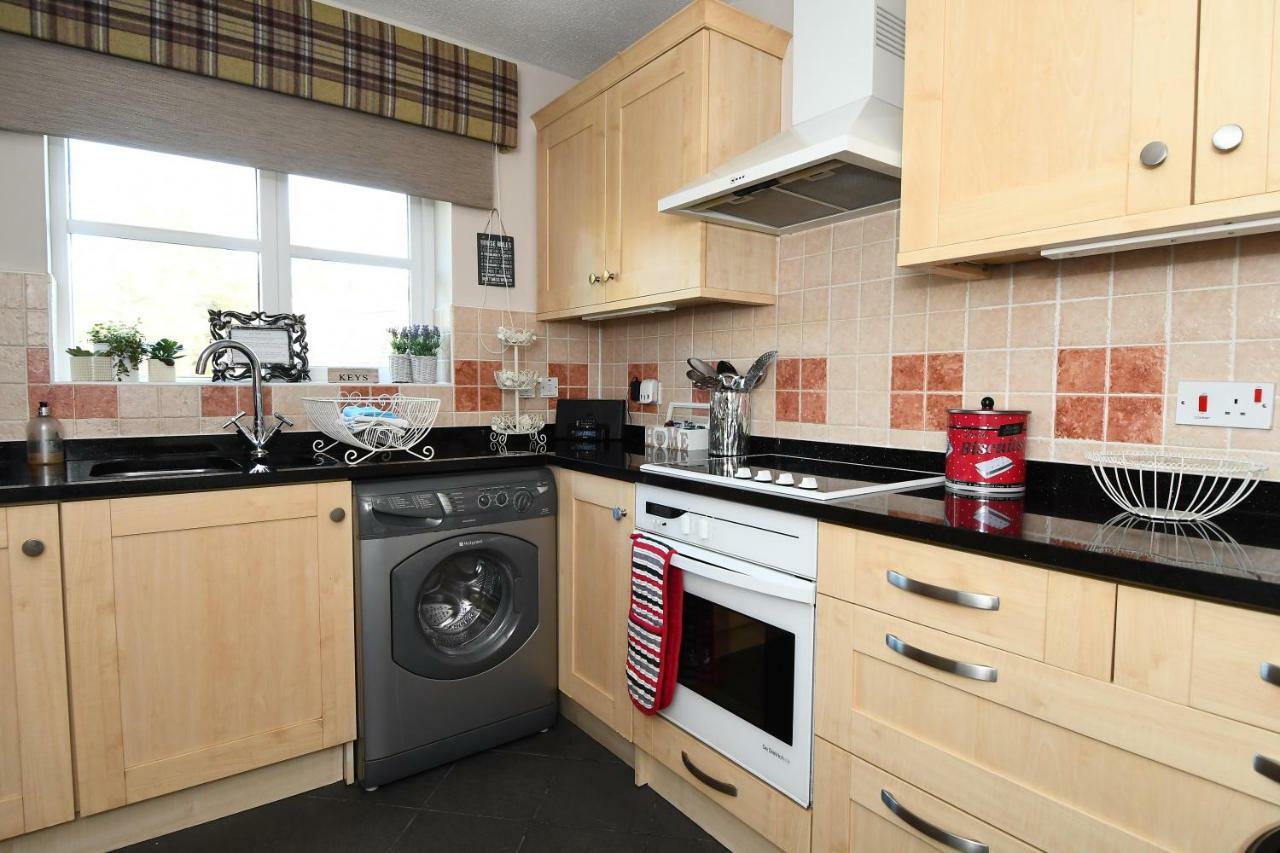 Apt Gleneagles Selfcatering Auchterarder Luaran gambar